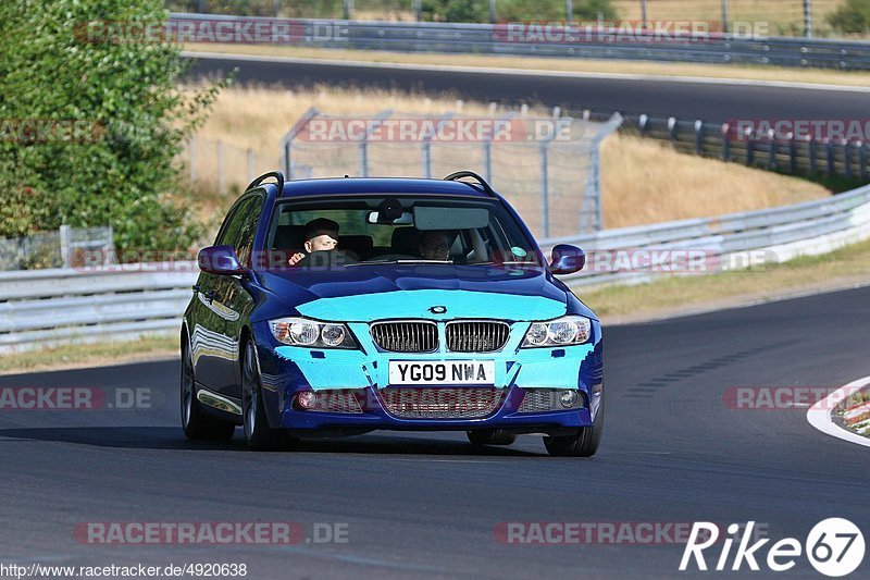 Bild #4920638 - Touristenfahrten Nürburgring Nordschleife 29.07.2018