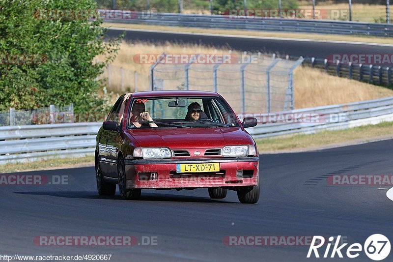 Bild #4920667 - Touristenfahrten Nürburgring Nordschleife 29.07.2018