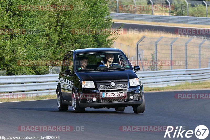 Bild #4920686 - Touristenfahrten Nürburgring Nordschleife 29.07.2018