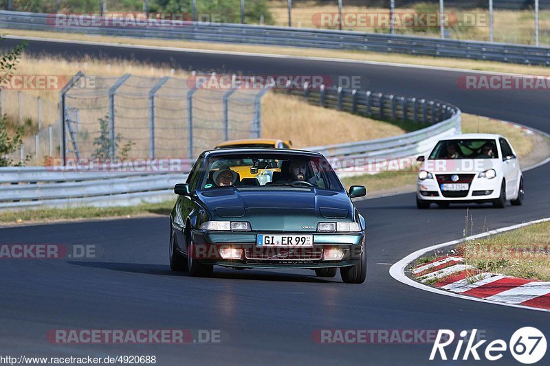 Bild #4920688 - Touristenfahrten Nürburgring Nordschleife 29.07.2018