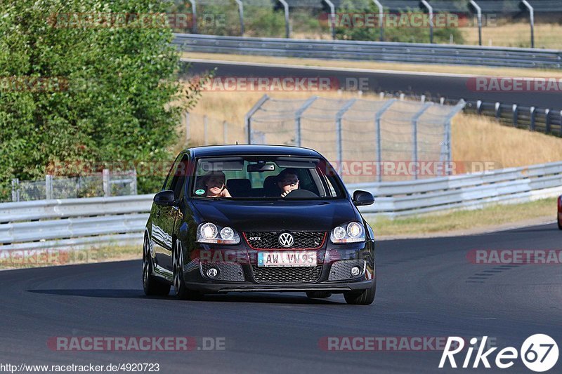 Bild #4920723 - Touristenfahrten Nürburgring Nordschleife 29.07.2018