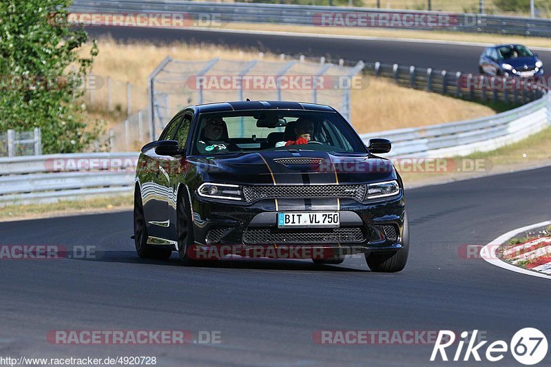 Bild #4920728 - Touristenfahrten Nürburgring Nordschleife 29.07.2018