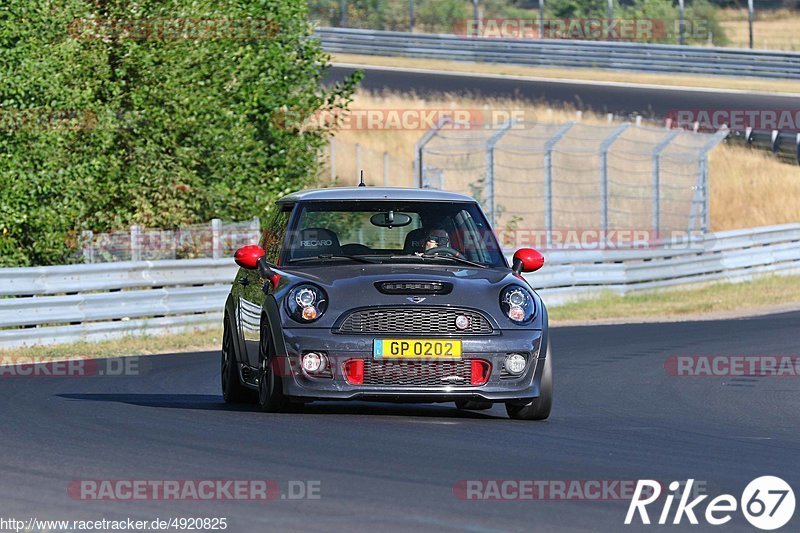 Bild #4920825 - Touristenfahrten Nürburgring Nordschleife 29.07.2018