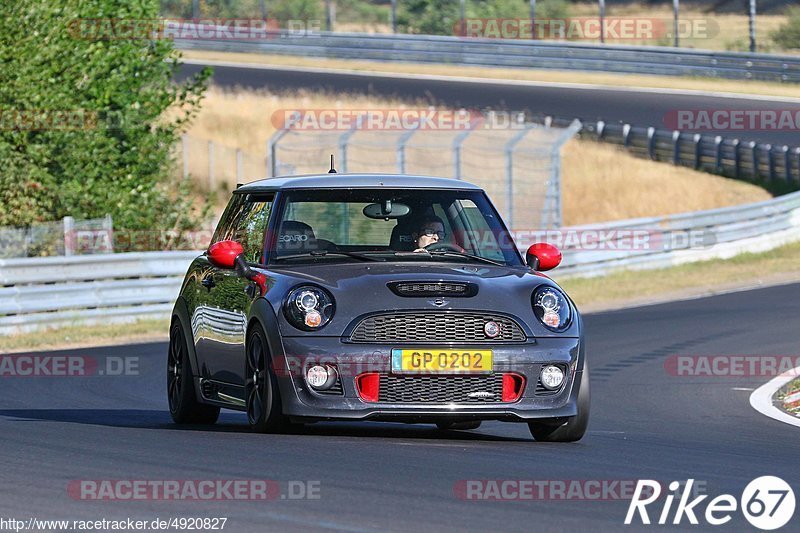 Bild #4920827 - Touristenfahrten Nürburgring Nordschleife 29.07.2018