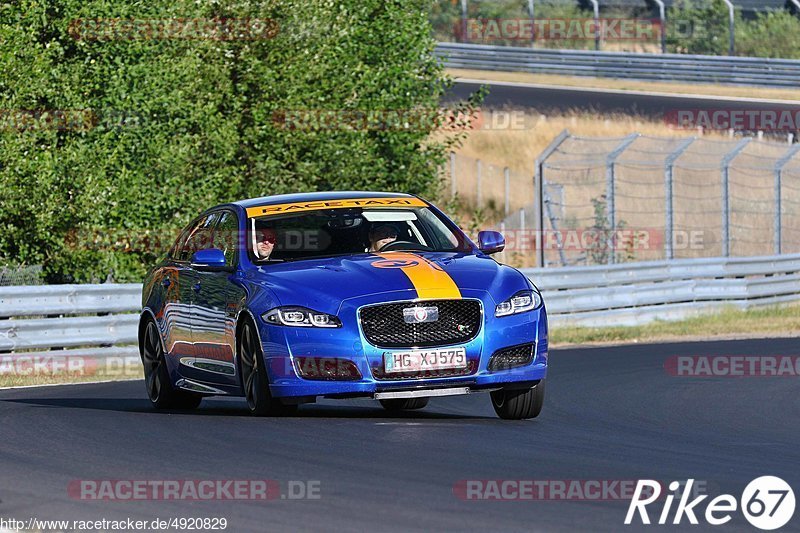 Bild #4920829 - Touristenfahrten Nürburgring Nordschleife 29.07.2018