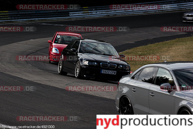 Bild #4921300 - Touristenfahrten Nürburgring Nordschleife 29.07.2018