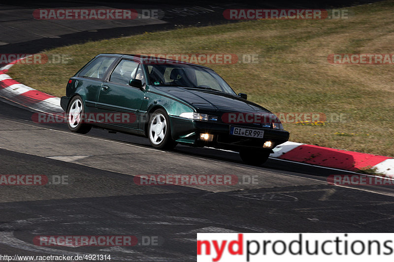 Bild #4921314 - Touristenfahrten Nürburgring Nordschleife 29.07.2018