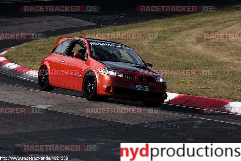 Bild #4921338 - Touristenfahrten Nürburgring Nordschleife 29.07.2018