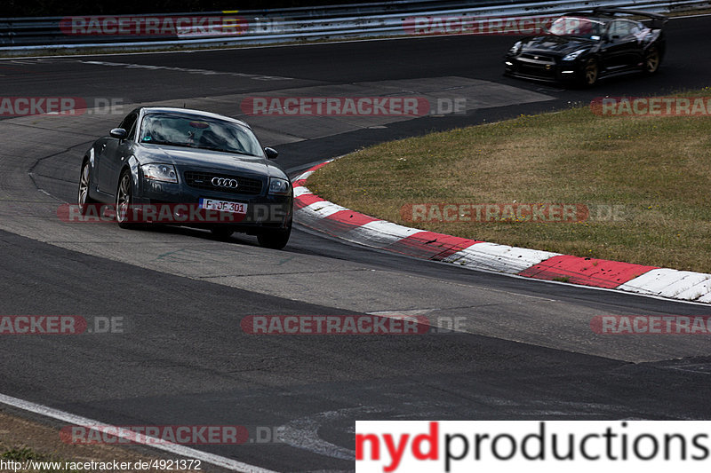 Bild #4921372 - Touristenfahrten Nürburgring Nordschleife 29.07.2018