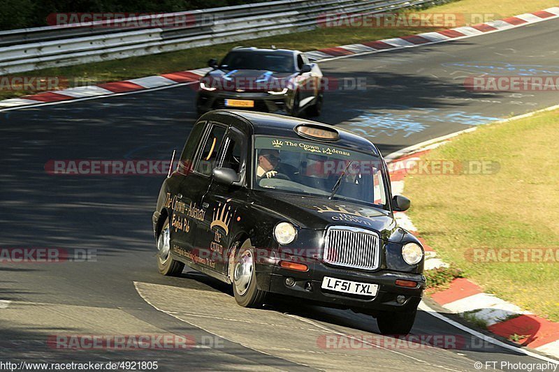 Bild #4921805 - Touristenfahrten Nürburgring Nordschleife 30.07.2018