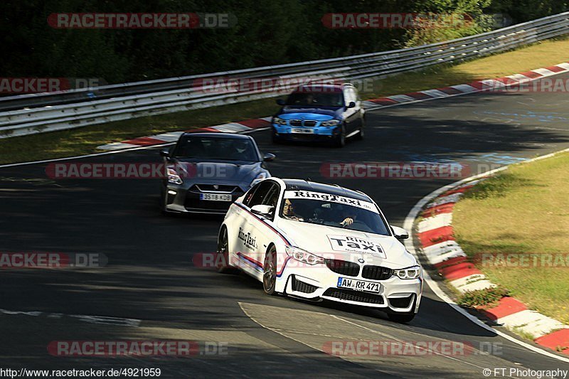 Bild #4921959 - Touristenfahrten Nürburgring Nordschleife 30.07.2018