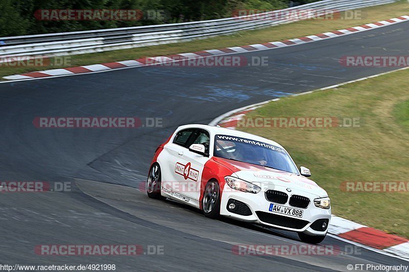 Bild #4921998 - Touristenfahrten Nürburgring Nordschleife 30.07.2018