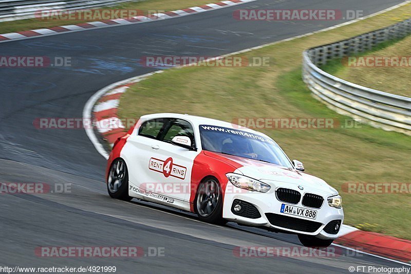 Bild #4921999 - Touristenfahrten Nürburgring Nordschleife 30.07.2018