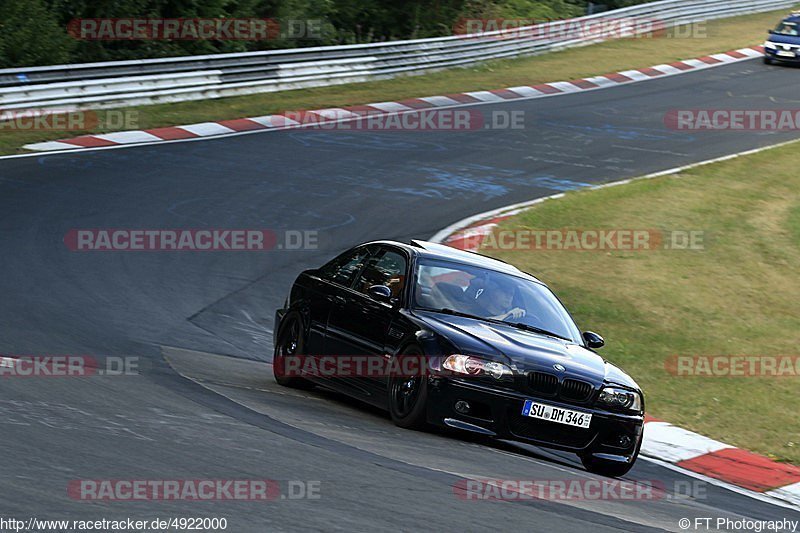 Bild #4922000 - Touristenfahrten Nürburgring Nordschleife 30.07.2018