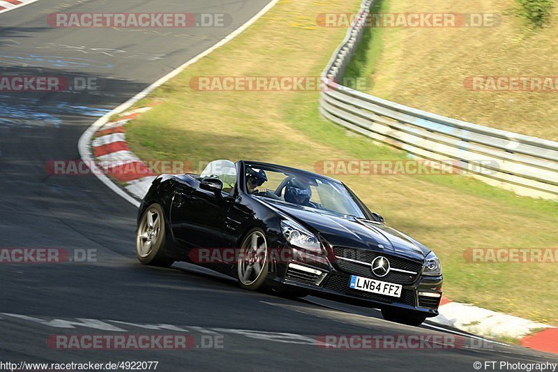 Bild #4922077 - Touristenfahrten Nürburgring Nordschleife 30.07.2018