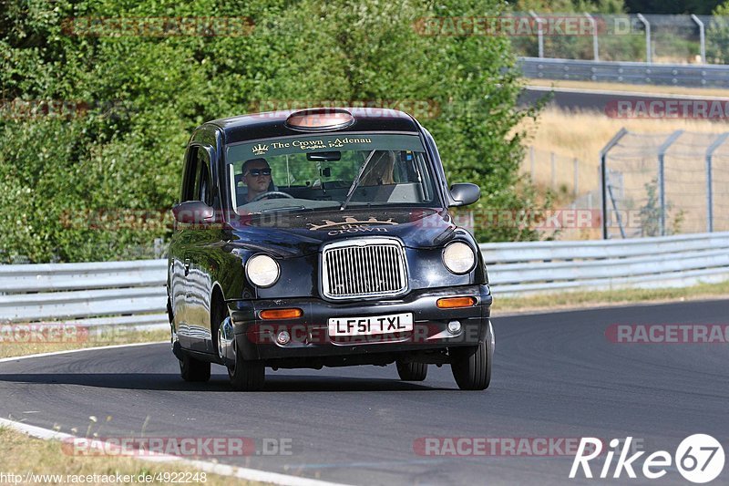 Bild #4922248 - Touristenfahrten Nürburgring Nordschleife 30.07.2018