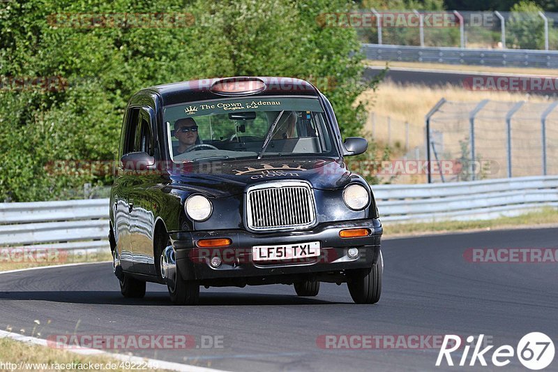 Bild #4922249 - Touristenfahrten Nürburgring Nordschleife 30.07.2018