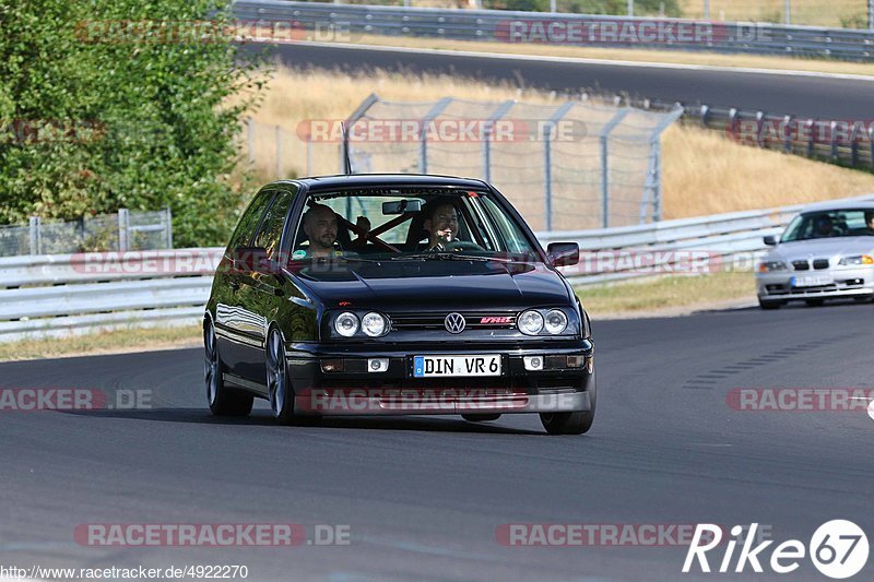 Bild #4922270 - Touristenfahrten Nürburgring Nordschleife 30.07.2018