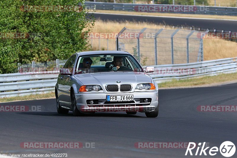 Bild #4922273 - Touristenfahrten Nürburgring Nordschleife 30.07.2018