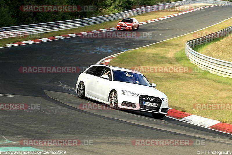 Bild #4922349 - Touristenfahrten Nürburgring Nordschleife 30.07.2018