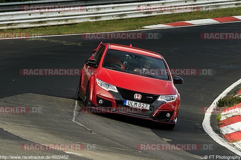 Bild #4922452 - Touristenfahrten Nürburgring Nordschleife 30.07.2018