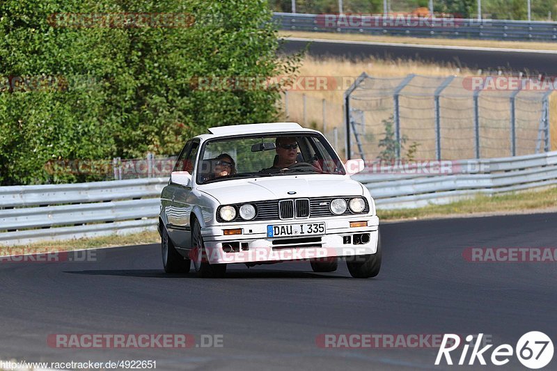 Bild #4922651 - Touristenfahrten Nürburgring Nordschleife 30.07.2018