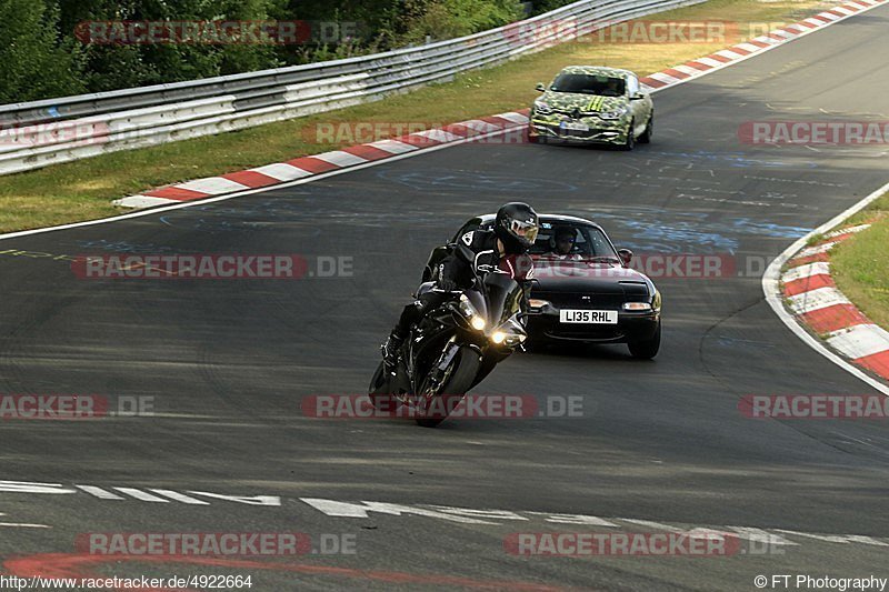 Bild #4922664 - Touristenfahrten Nürburgring Nordschleife 30.07.2018