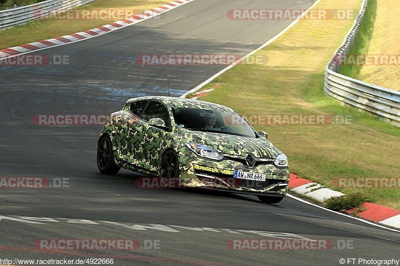 Bild #4922666 - Touristenfahrten Nürburgring Nordschleife 30.07.2018