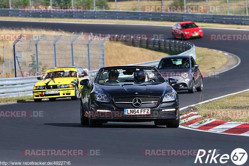 Bild #4922716 - Touristenfahrten Nürburgring Nordschleife 30.07.2018