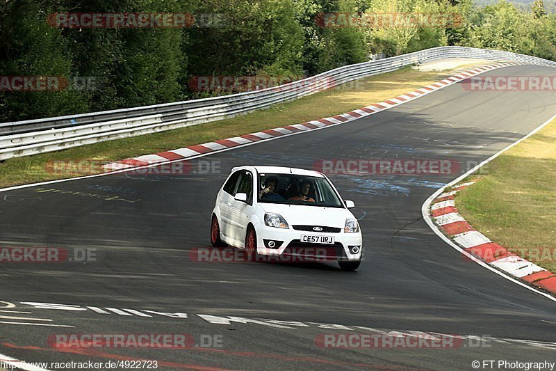 Bild #4922723 - Touristenfahrten Nürburgring Nordschleife 30.07.2018