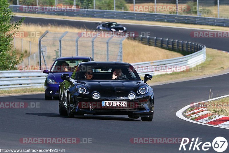 Bild #4922784 - Touristenfahrten Nürburgring Nordschleife 30.07.2018