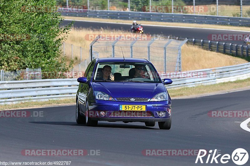 Bild #4922787 - Touristenfahrten Nürburgring Nordschleife 30.07.2018