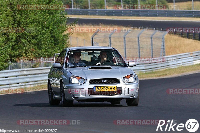 Bild #4922827 - Touristenfahrten Nürburgring Nordschleife 30.07.2018