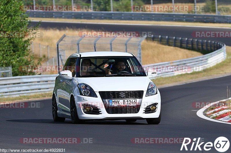 Bild #4922831 - Touristenfahrten Nürburgring Nordschleife 30.07.2018