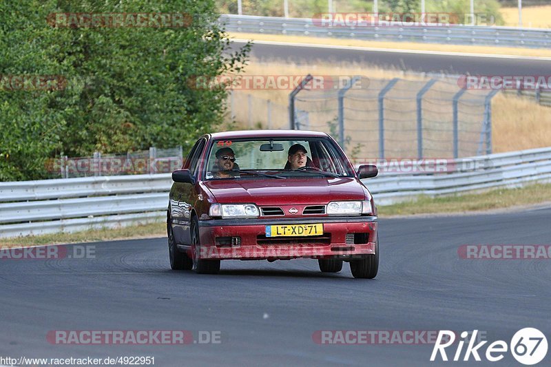 Bild #4922951 - Touristenfahrten Nürburgring Nordschleife 30.07.2018