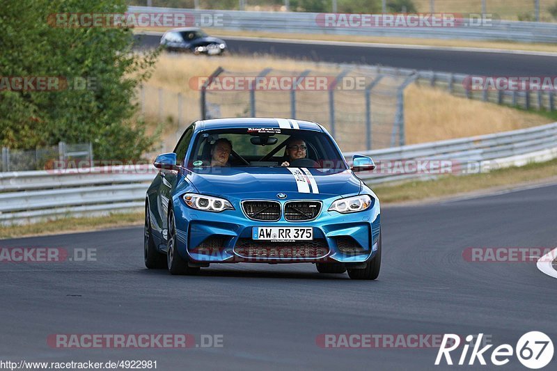 Bild #4922981 - Touristenfahrten Nürburgring Nordschleife 30.07.2018