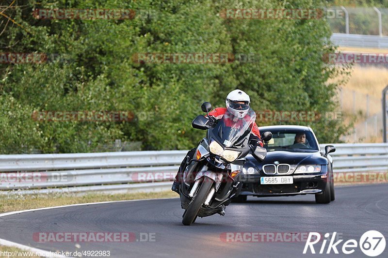 Bild #4922983 - Touristenfahrten Nürburgring Nordschleife 30.07.2018