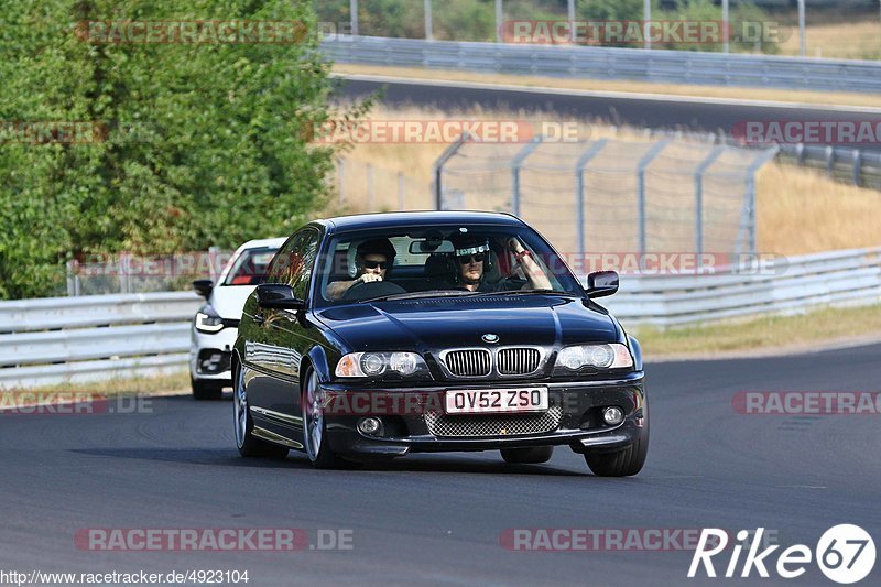 Bild #4923104 - Touristenfahrten Nürburgring Nordschleife 30.07.2018