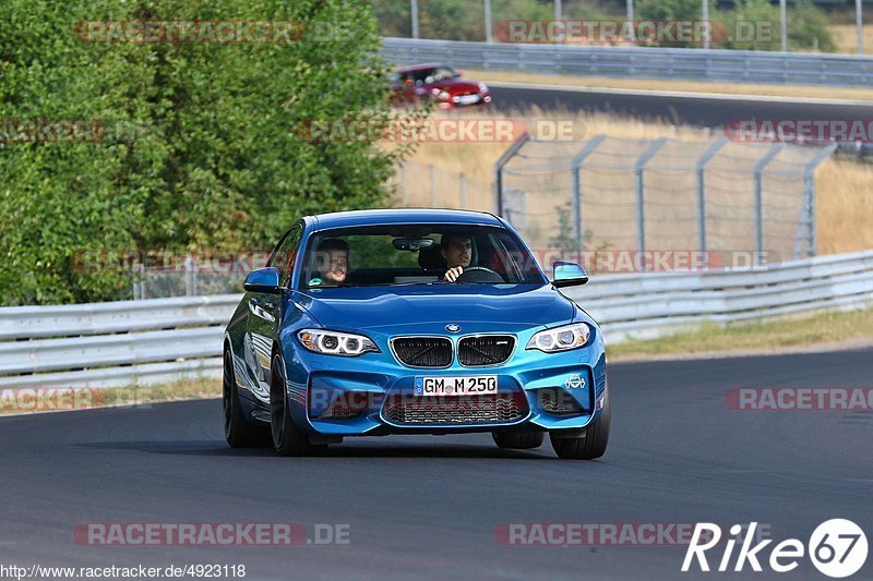 Bild #4923118 - Touristenfahrten Nürburgring Nordschleife 30.07.2018