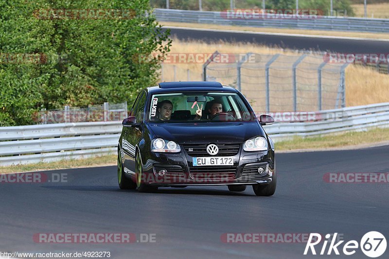 Bild #4923273 - Touristenfahrten Nürburgring Nordschleife 30.07.2018