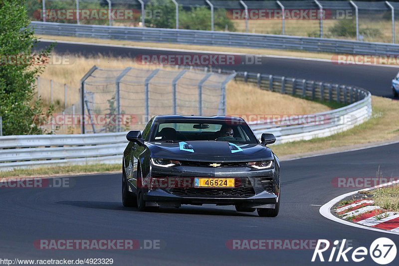 Bild #4923329 - Touristenfahrten Nürburgring Nordschleife 30.07.2018