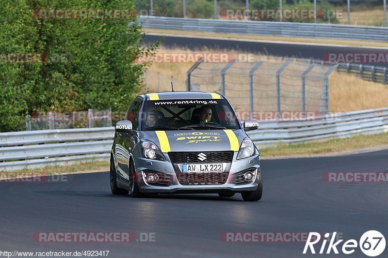 Bild #4923417 - Touristenfahrten Nürburgring Nordschleife 30.07.2018