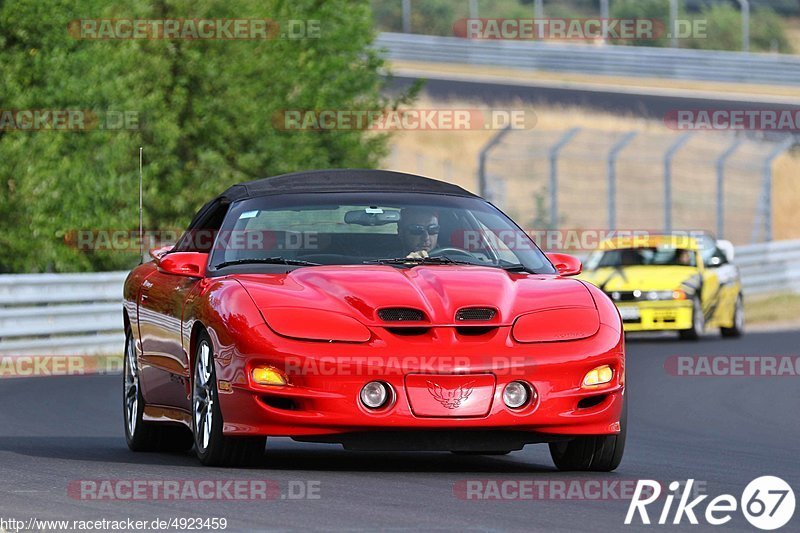 Bild #4923459 - Touristenfahrten Nürburgring Nordschleife 30.07.2018