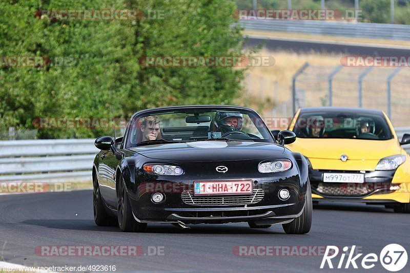 Bild #4923616 - Touristenfahrten Nürburgring Nordschleife 30.07.2018