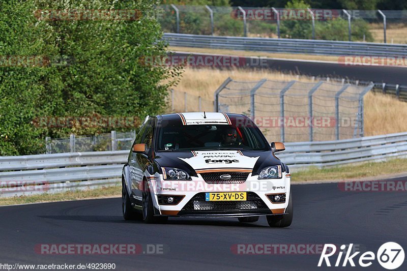 Bild #4923690 - Touristenfahrten Nürburgring Nordschleife 30.07.2018