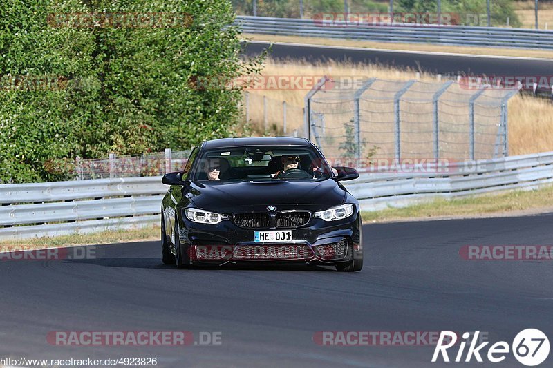 Bild #4923826 - Touristenfahrten Nürburgring Nordschleife 30.07.2018