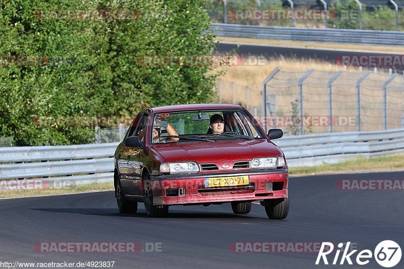 Bild #4923837 - Touristenfahrten Nürburgring Nordschleife 30.07.2018