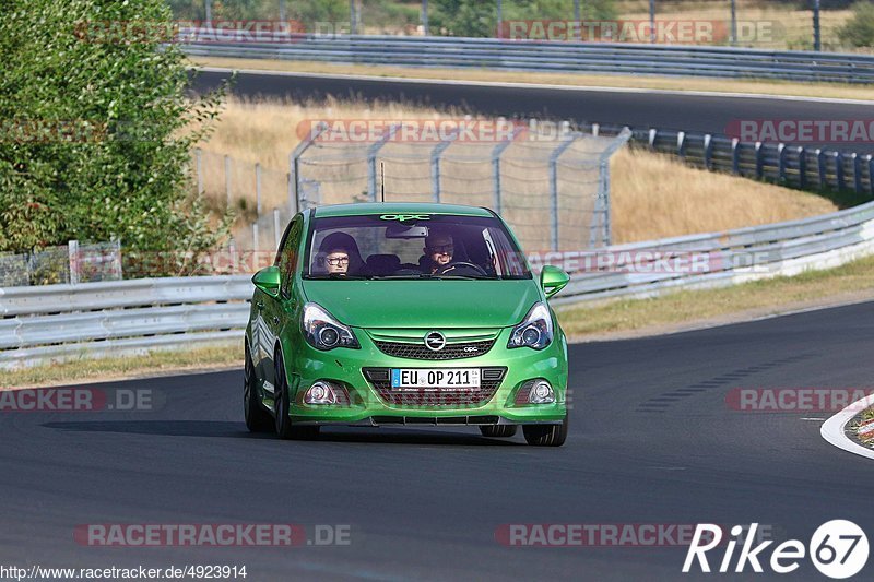 Bild #4923914 - Touristenfahrten Nürburgring Nordschleife 30.07.2018