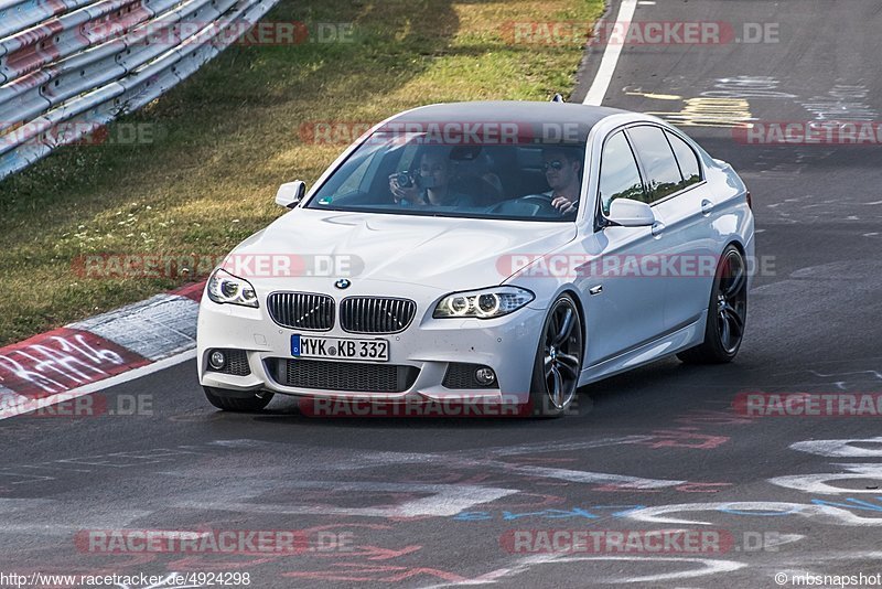 Bild #4924298 - Touristenfahrten Nürburgring Nordschleife 30.07.2018