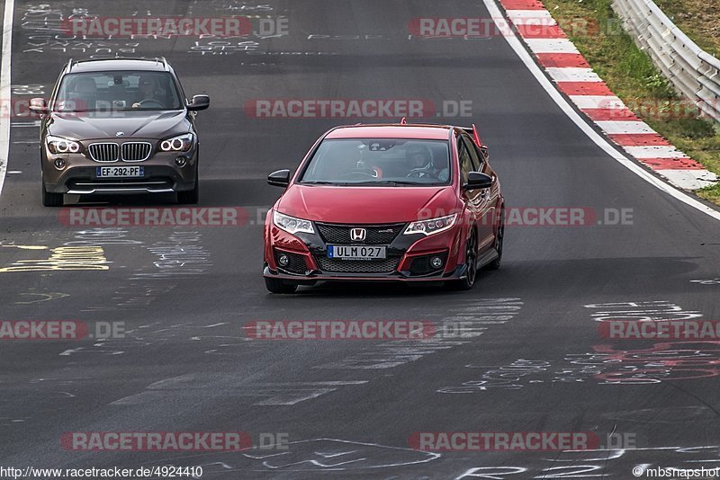 Bild #4924410 - Touristenfahrten Nürburgring Nordschleife 30.07.2018